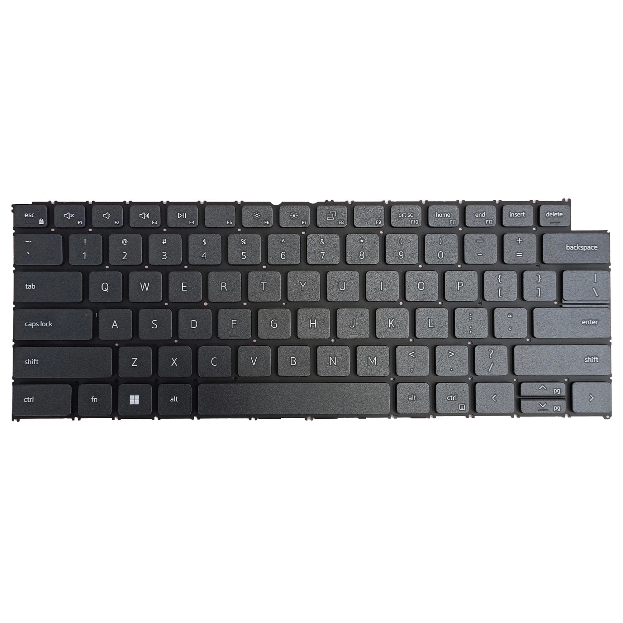 FOCUS COMPUTERS AND ELECTRONICS LIMITED Latitude 14 3420 E3420 - Replacement Non-Backlit Keyboard US Layout