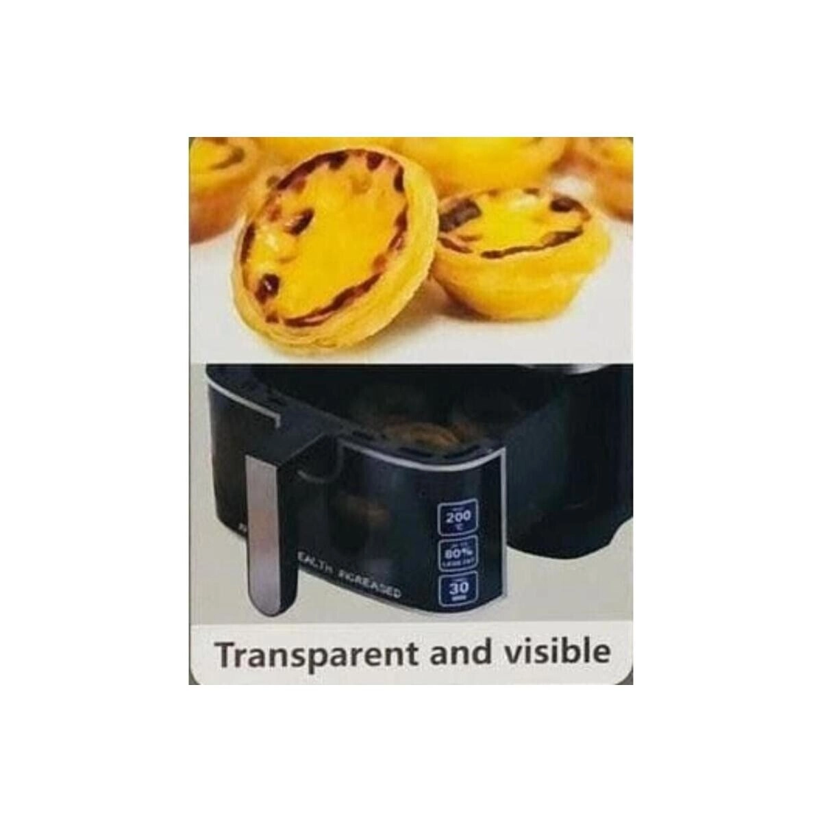 Digital Air Fryer