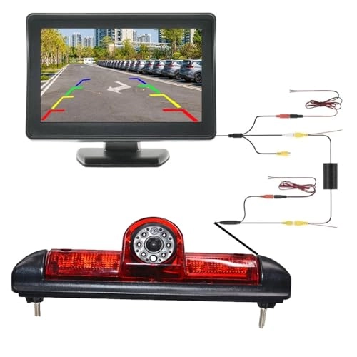 HD Reversing Camera - Night vision Wired 1280 x 720