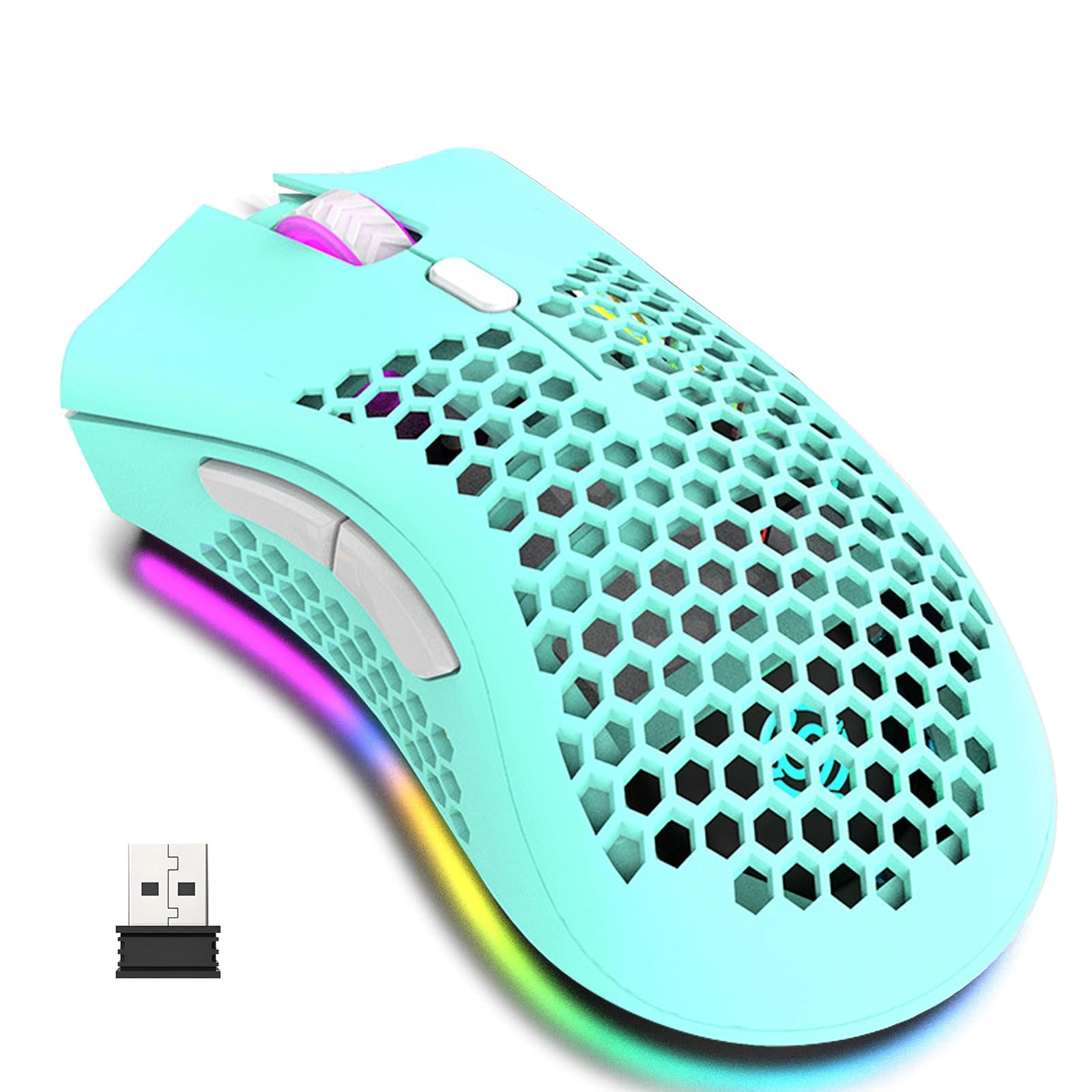 Wireless Gaming Mouse - Bluetooth