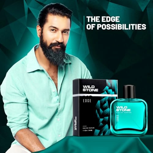 Edge Eau de Parfum 100 ml