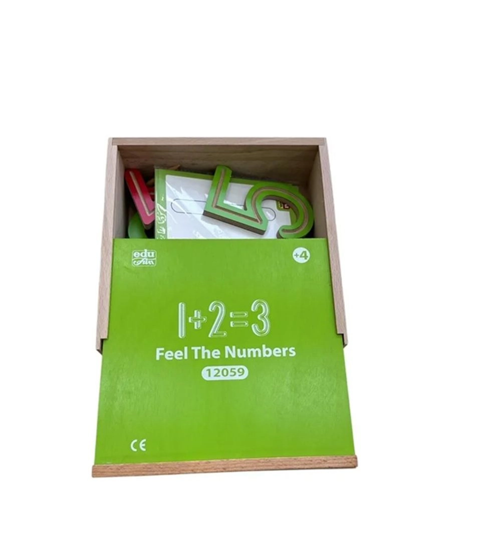 Alphabet Board Puzzle - 2+