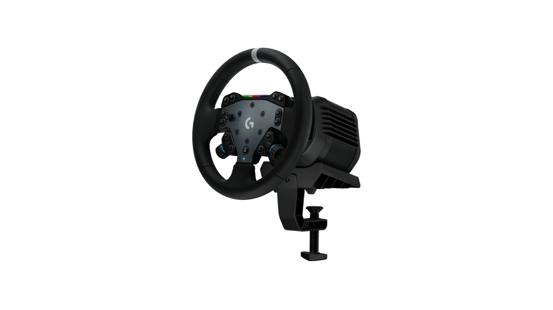 RS50 Base - PS5 + Wheel Hub + Round Wheel