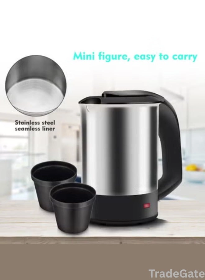 Compact Travel Electric Kettle