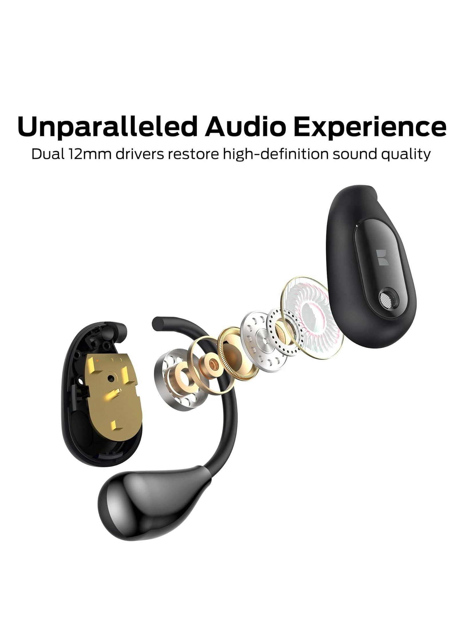 Open Ear AC210 Wireless Headphone