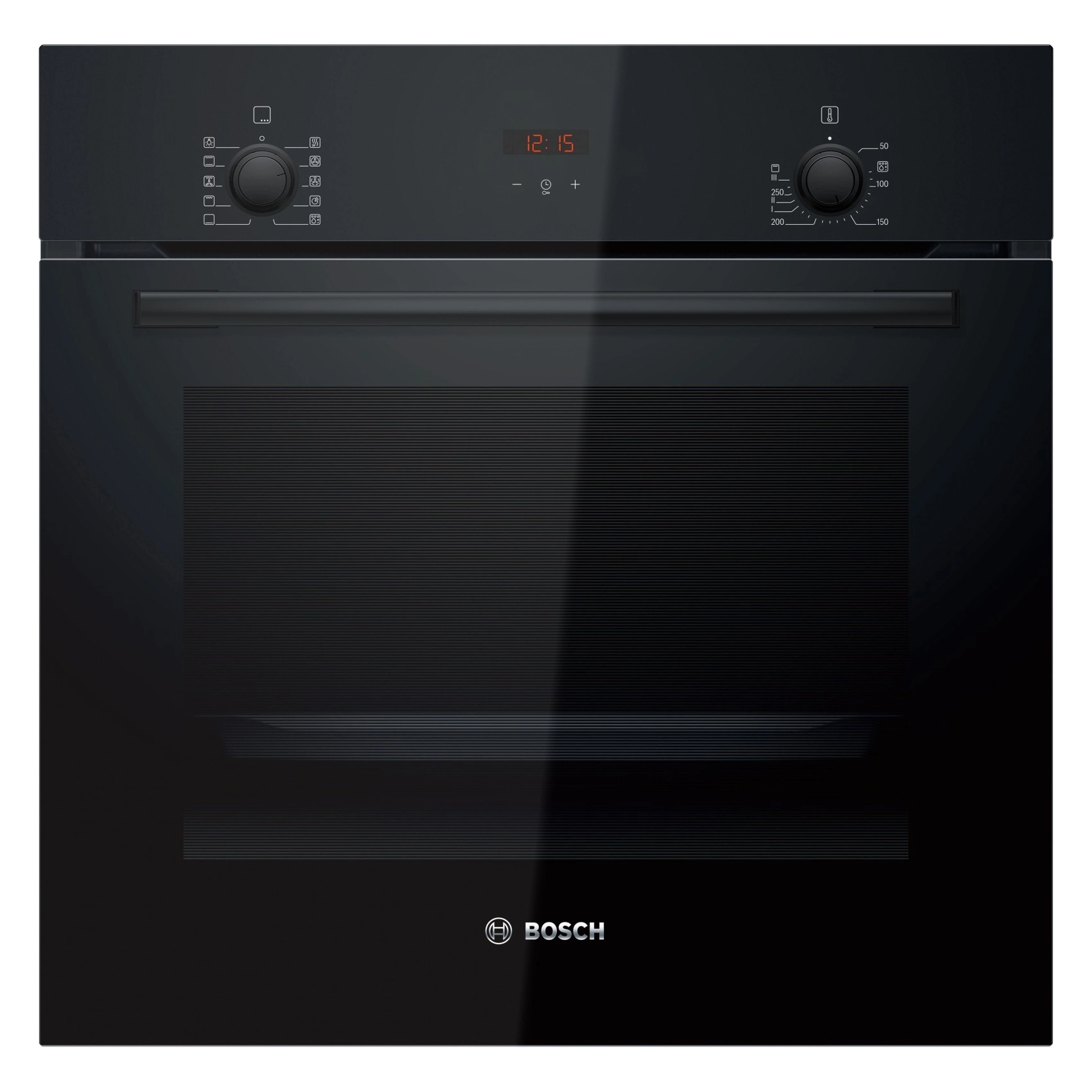 HBF512BB1M 60x60 cm - Electric