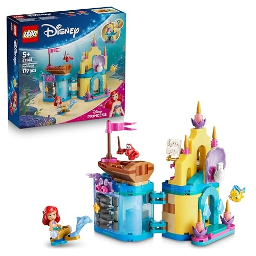 LEGO Disney Ariel's Magical Mini Palace (43285)