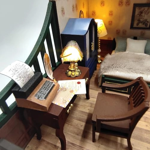 Miniature Dollhouse Kit - Pet Store