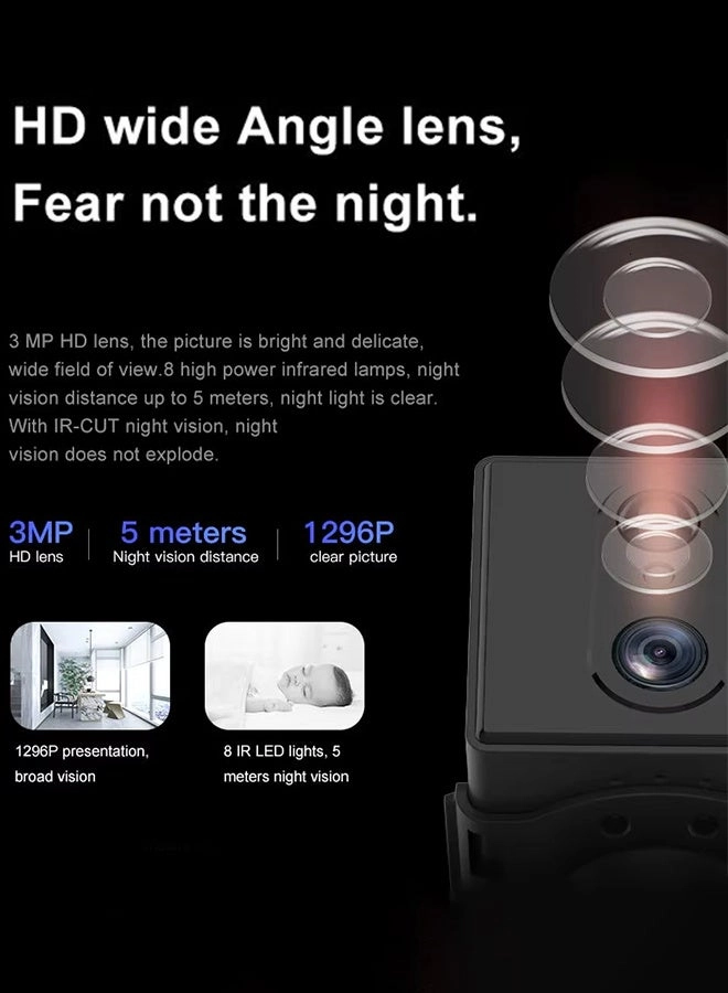 Mini Camera 1080P