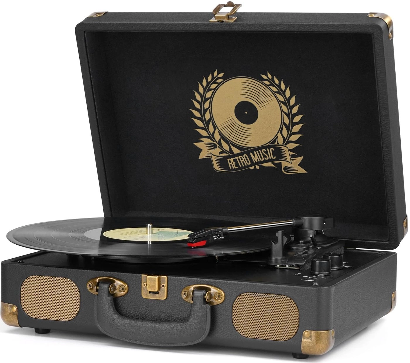 Mersoco Turntable - Belt Drive
