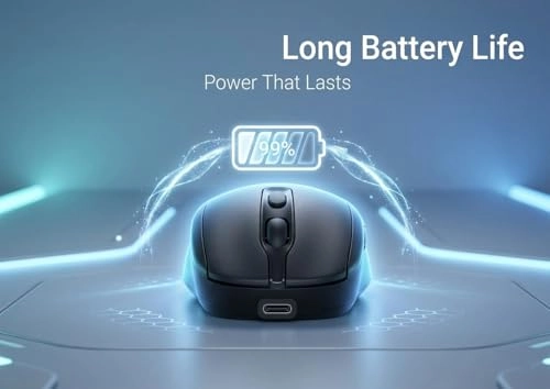 Bluetooth Mouse - Bluetooth