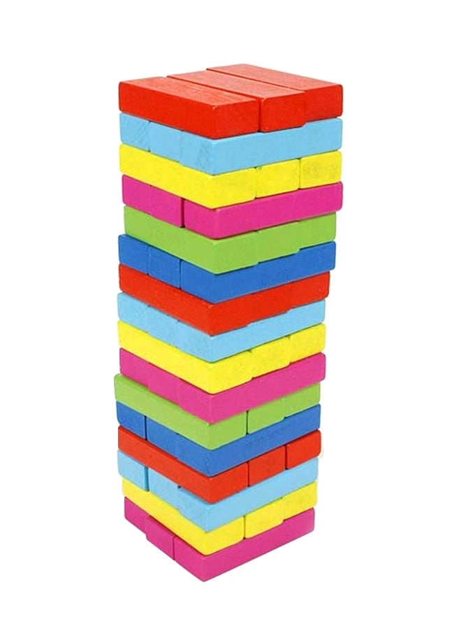 Cascading Block Board Game - 3 years+