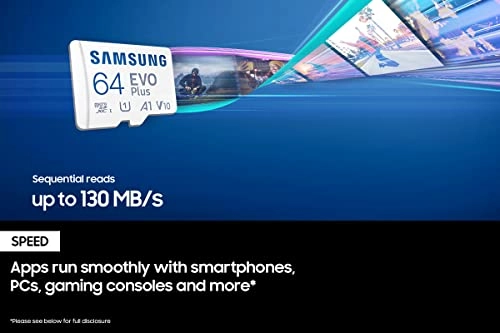 EVO Plus - 64GB