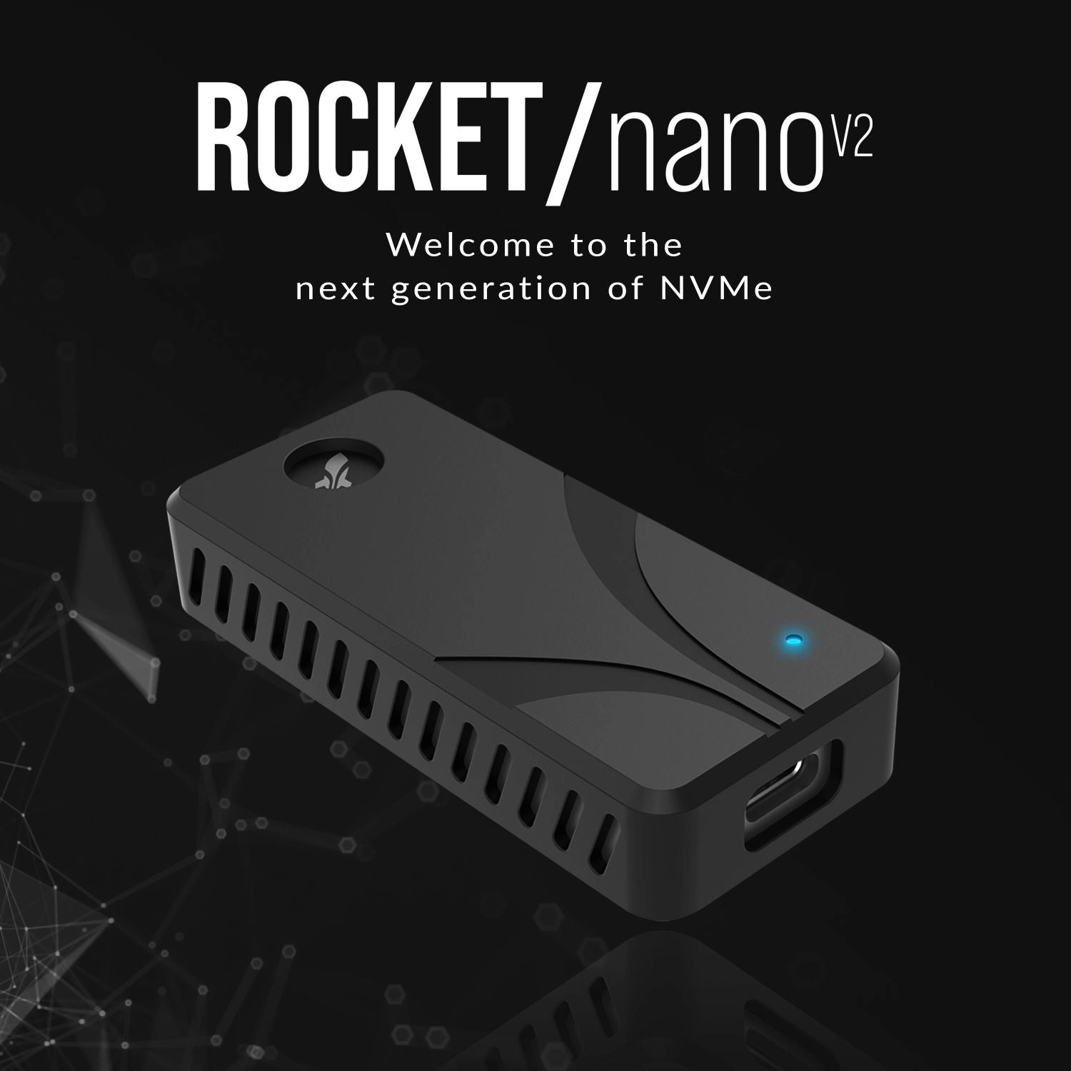 Rocket Nano - 1 TB