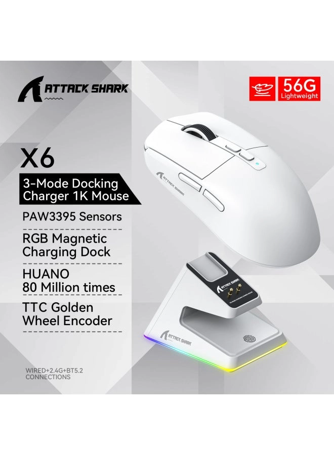 X3 Gaming Mouse - Wireless