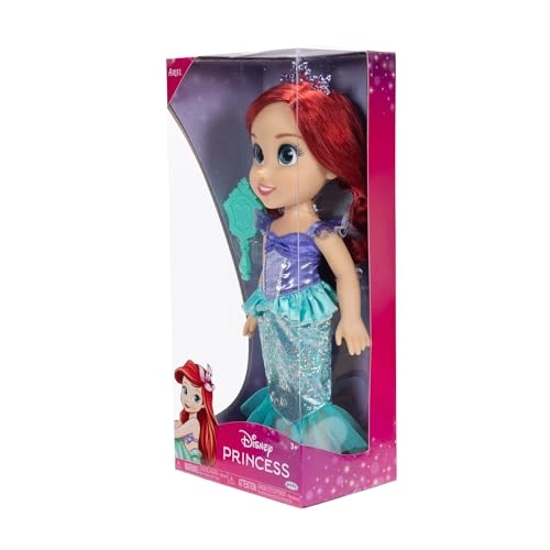 Ariel Core Doll - 15-Inch Glass Eyes