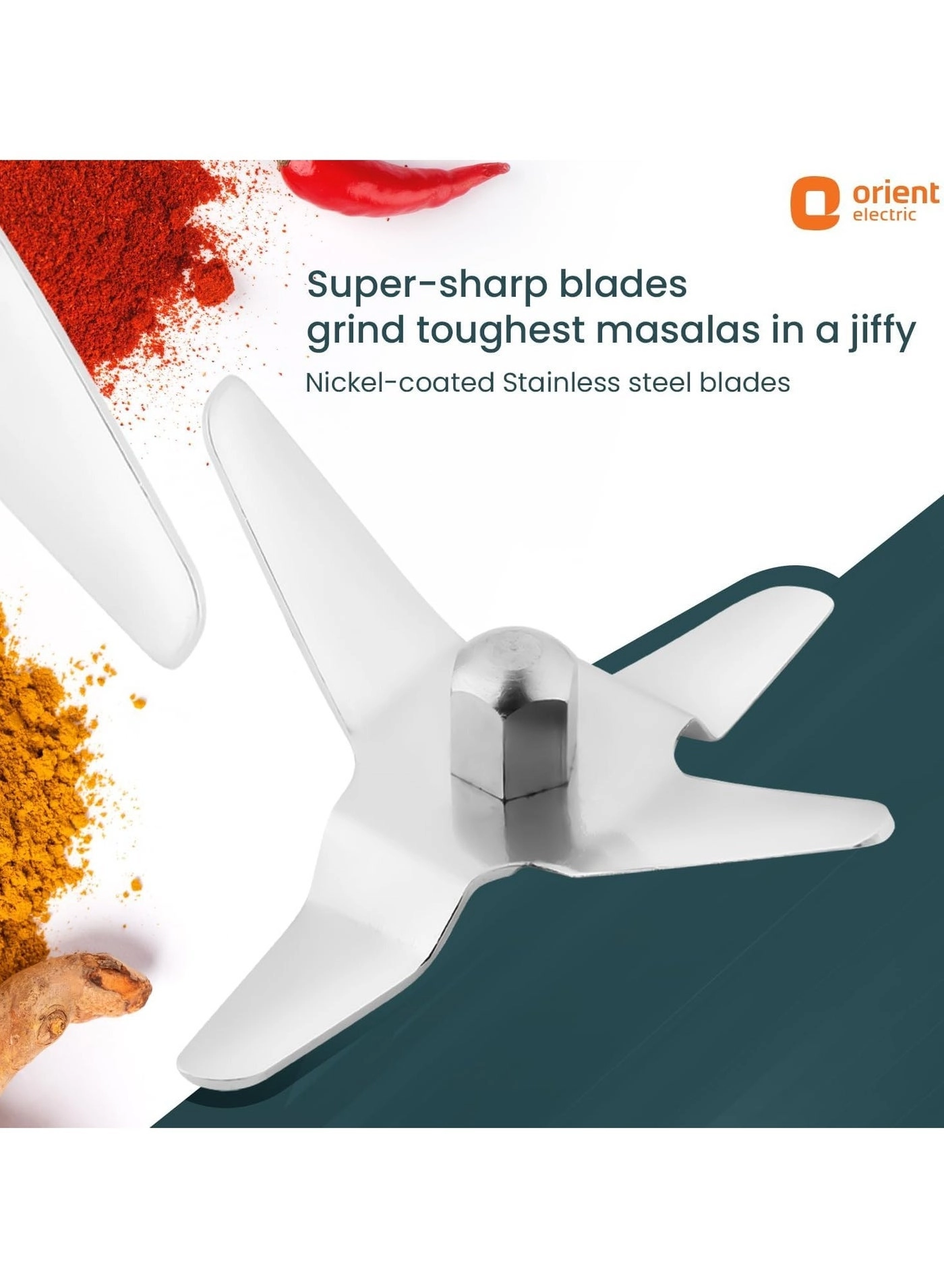 Kitchen Kraft 500 - 1.2 L 500 W