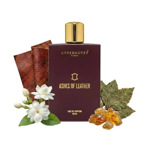 Ashes of Leather - Eau de Parfum 100 ml
