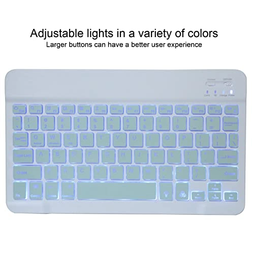 Wireless Backlit Keyboard - Wireless