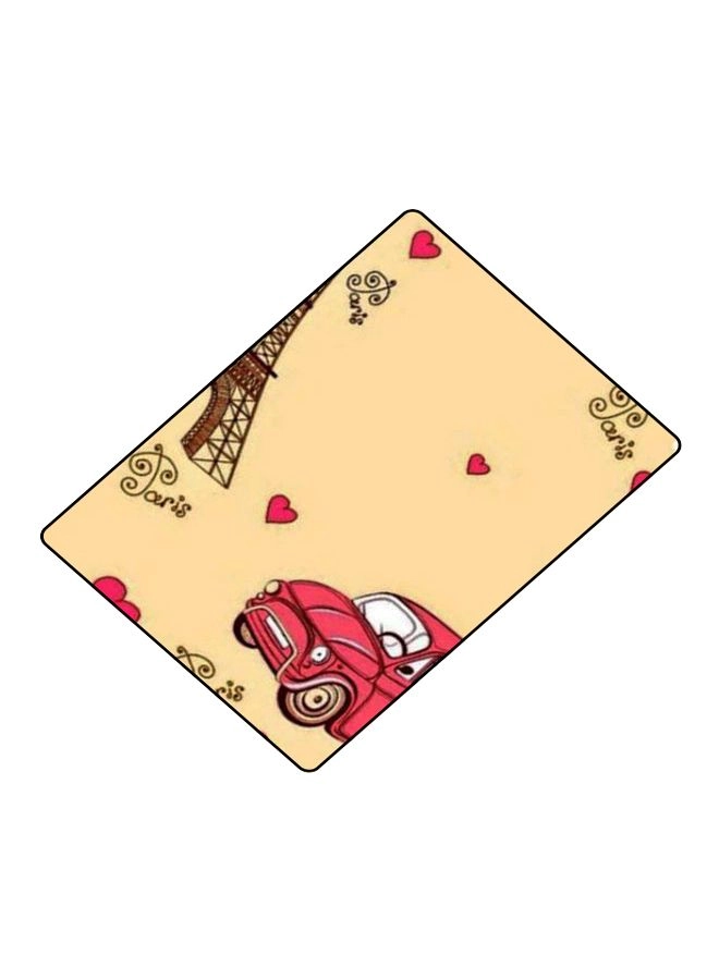 Printed Anti-Slip Gaming Mouse Pad
