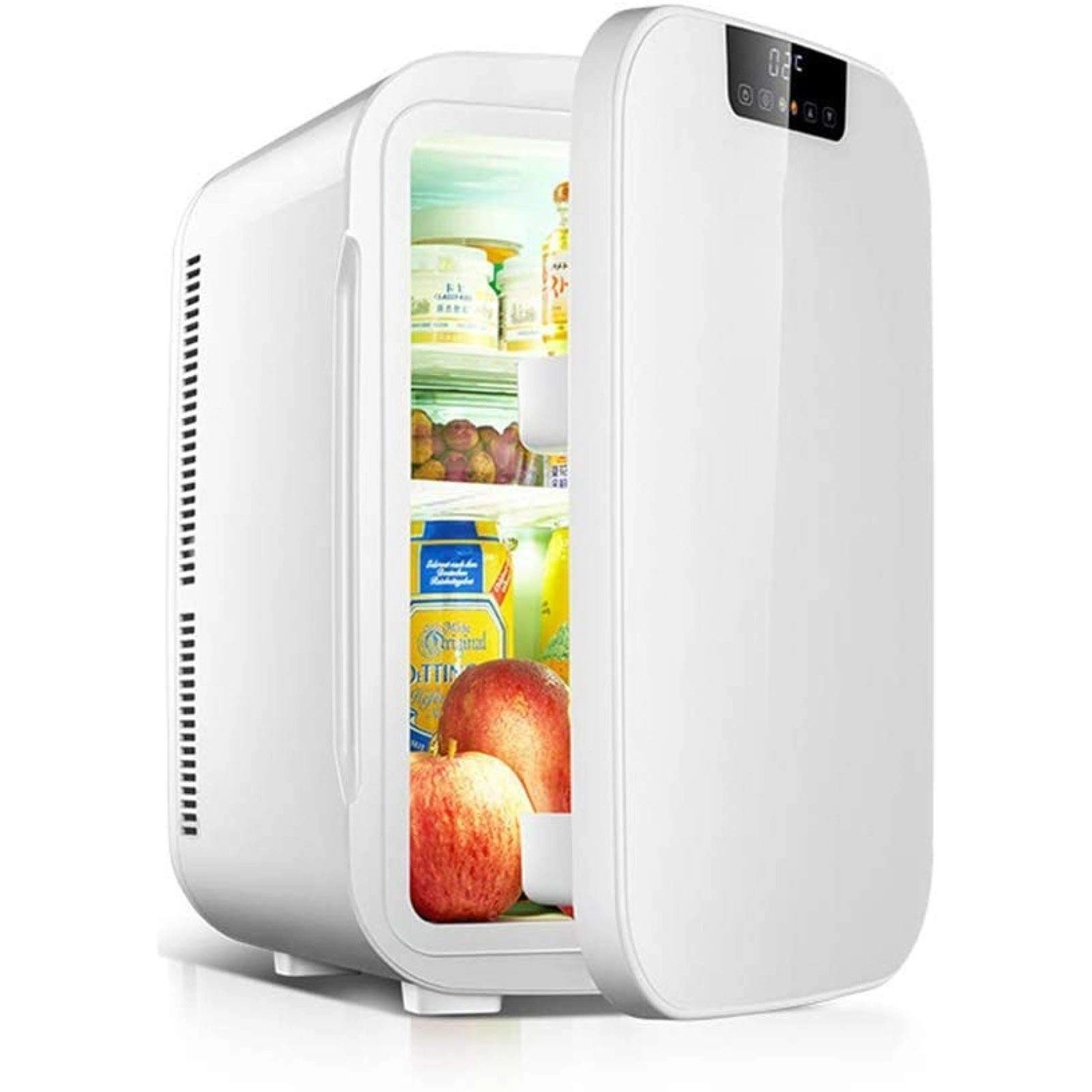 KCLQTK car refrigerator - mini dual voltage heating and cooling