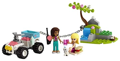 LEGO Friends Vet Clinic Rescue Buggy (41442)