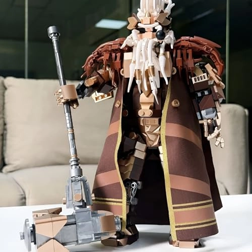 King Dwarf - 1239 pcs