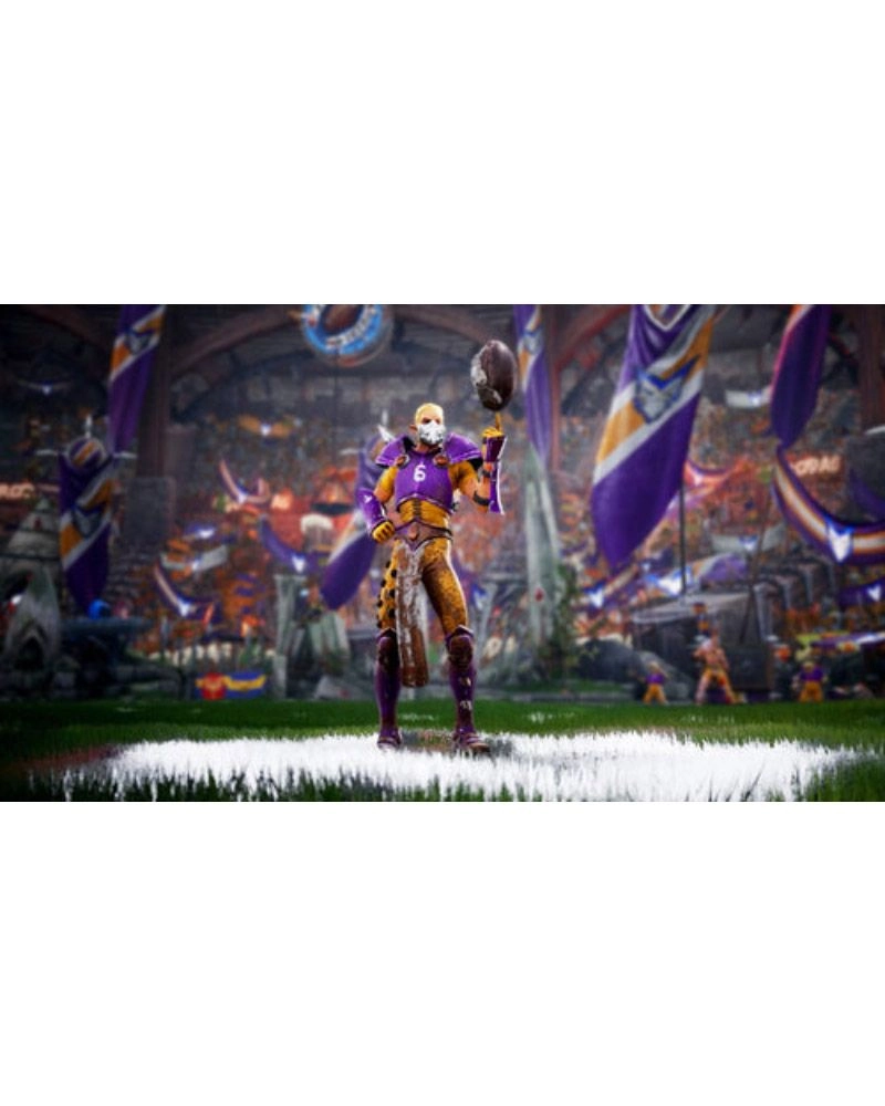 Blood Bowl 3 - PlayStation 4