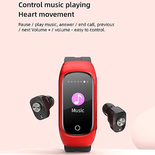 Smart Watch Metal+ABS