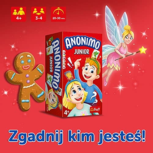 Anonimo Junior: Fairy Tale (Polish)