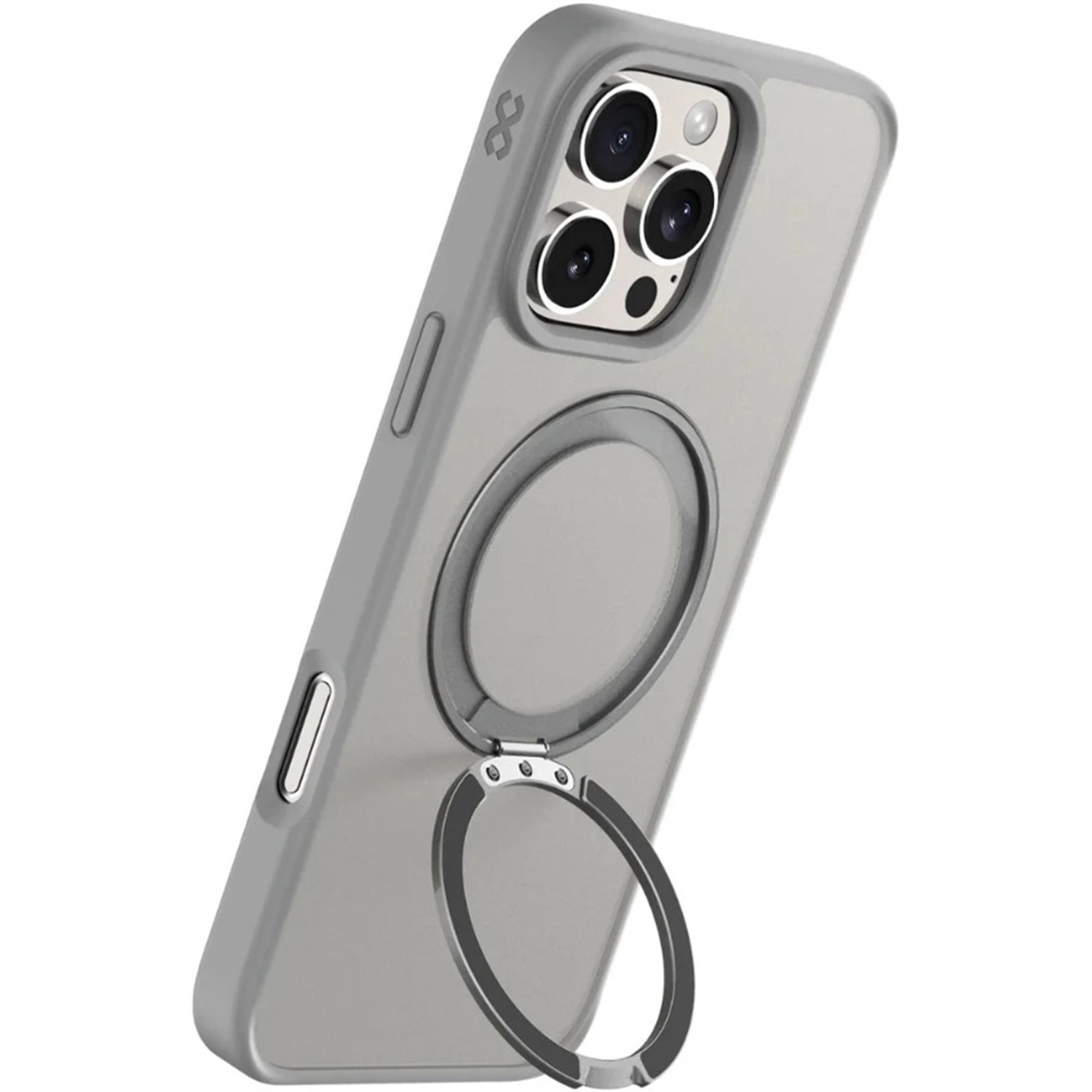 INFINYTY Pristine Case with MagSafe for iPhone 16 Pro Max