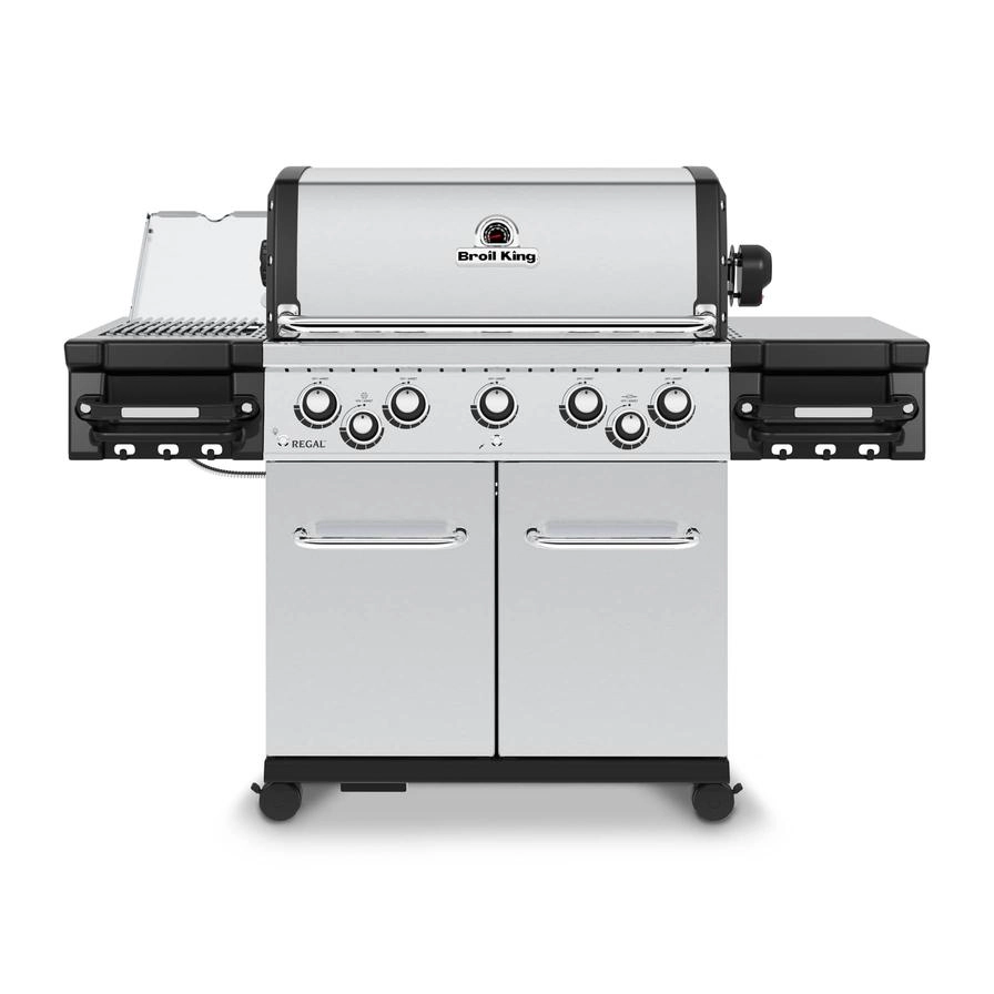 Regal 590 - 5-Burner Gas