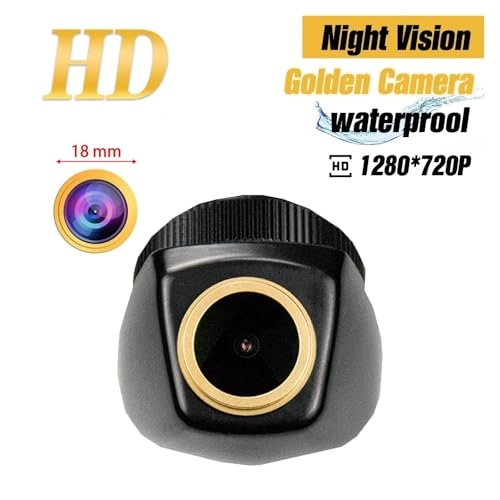 HD CCD Car Rear View Camera - Night vision