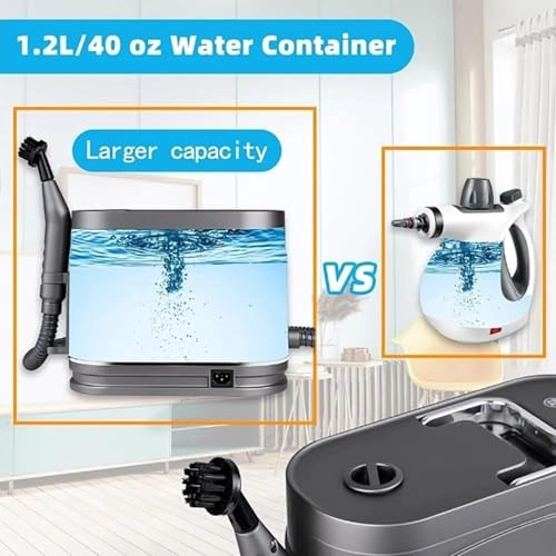 Handheld Steam Cleaner - 1.2L