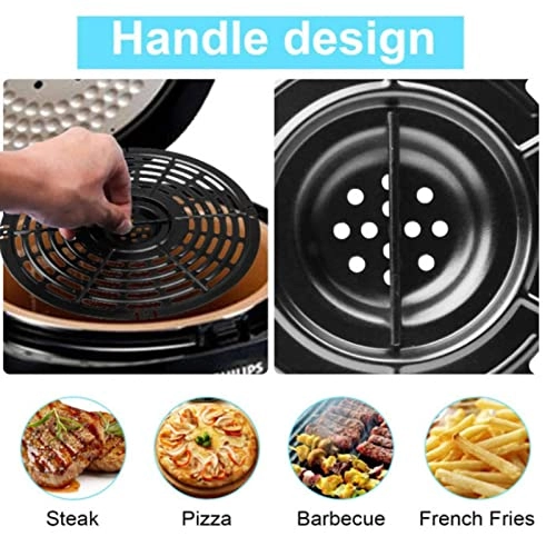 Air Fryer Grill Pan Replacement - Carbon steel 1 piece(s)