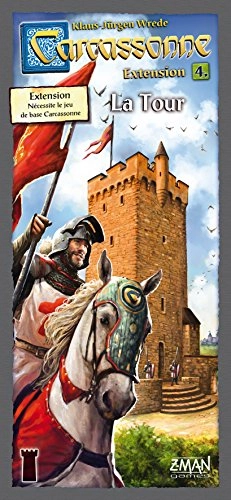 Carcassonne: Inns & Cathedrals