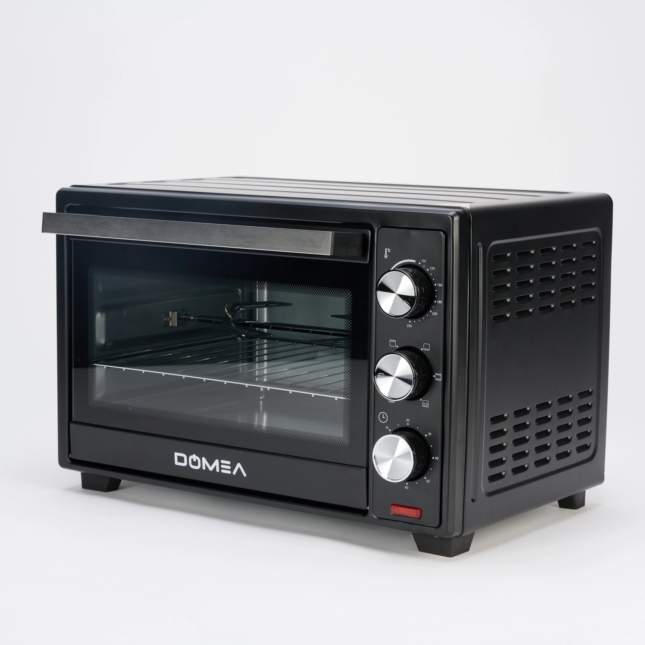 DOMEA Electric Toaster Oven - 25 L