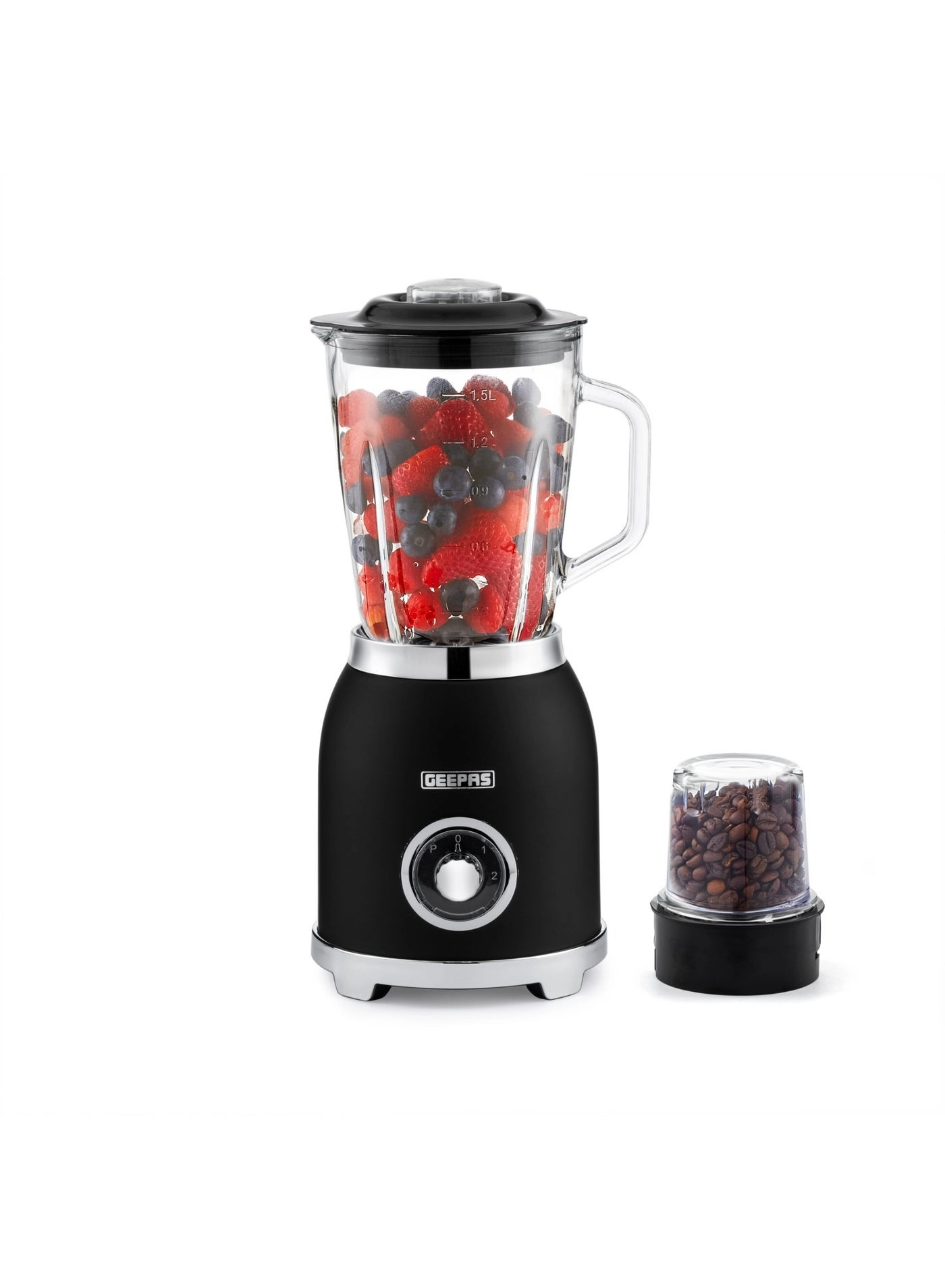 GEEPAS GSB44044UK-BK - 800W