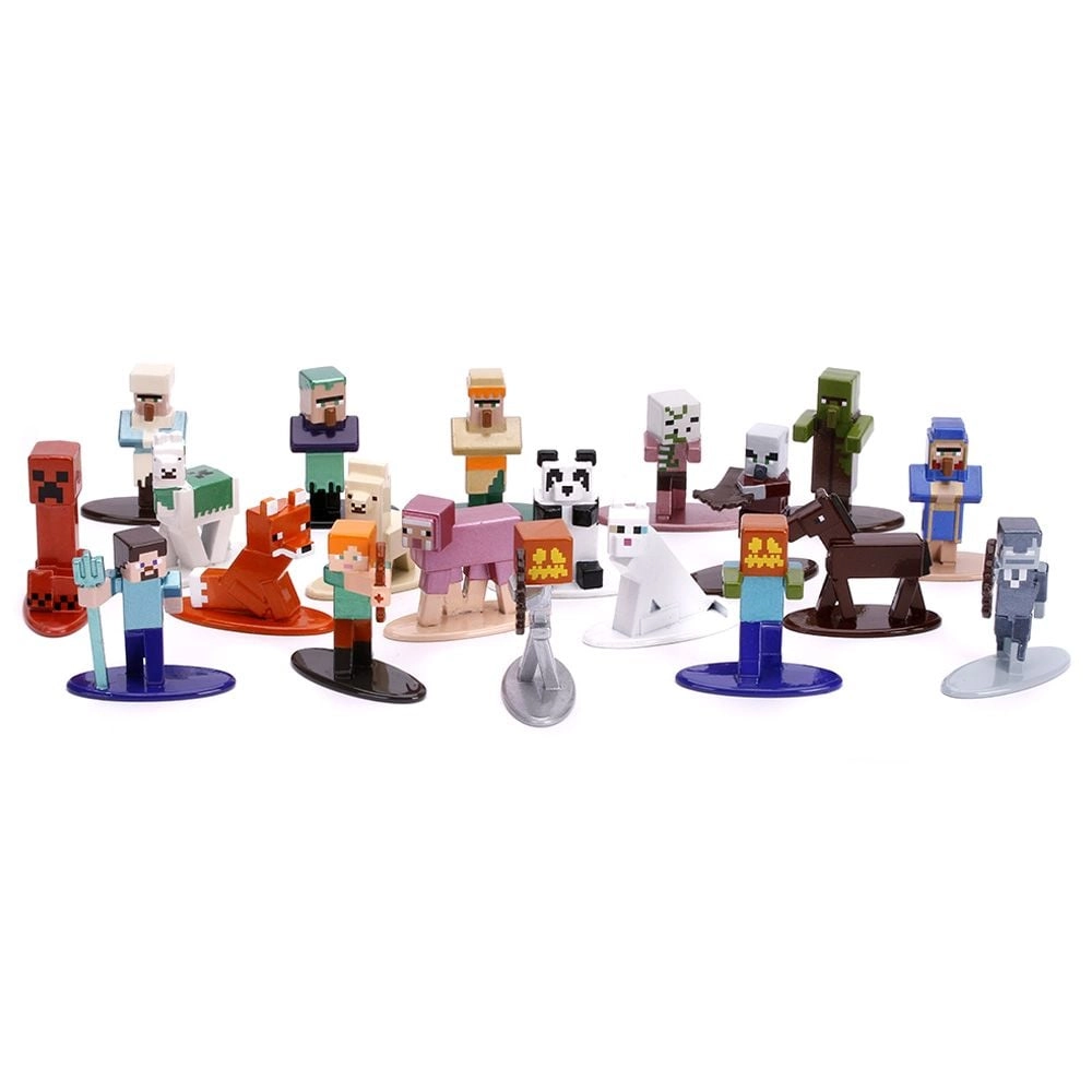 Minecraft Figures (sim-253265001) 20 pcs