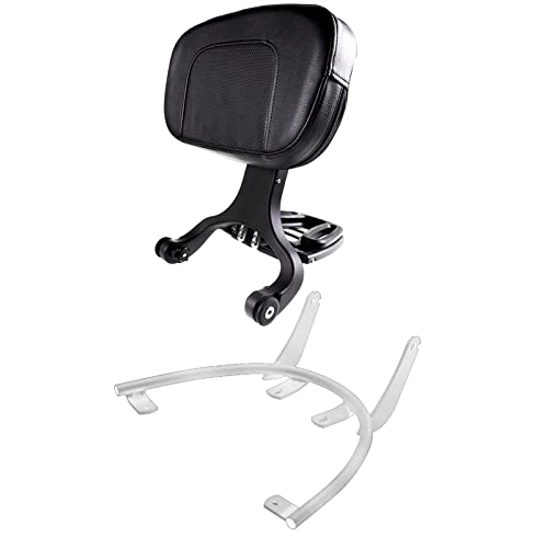 Fixed Backrest - Vespa GTS 300