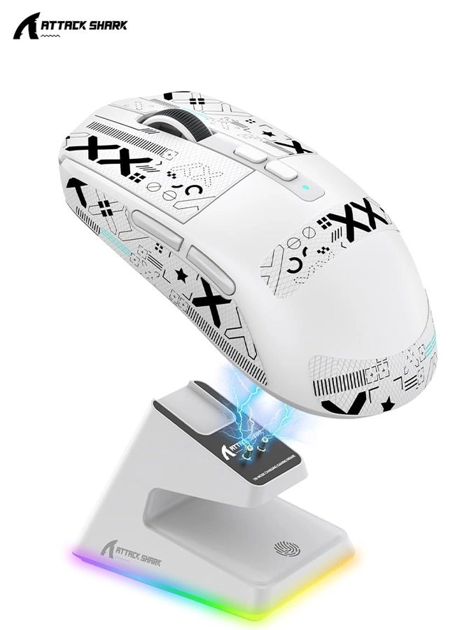 X6 Lightweight Gaming Mouse - Wireless