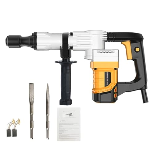 Demolition Hammer - 1200W