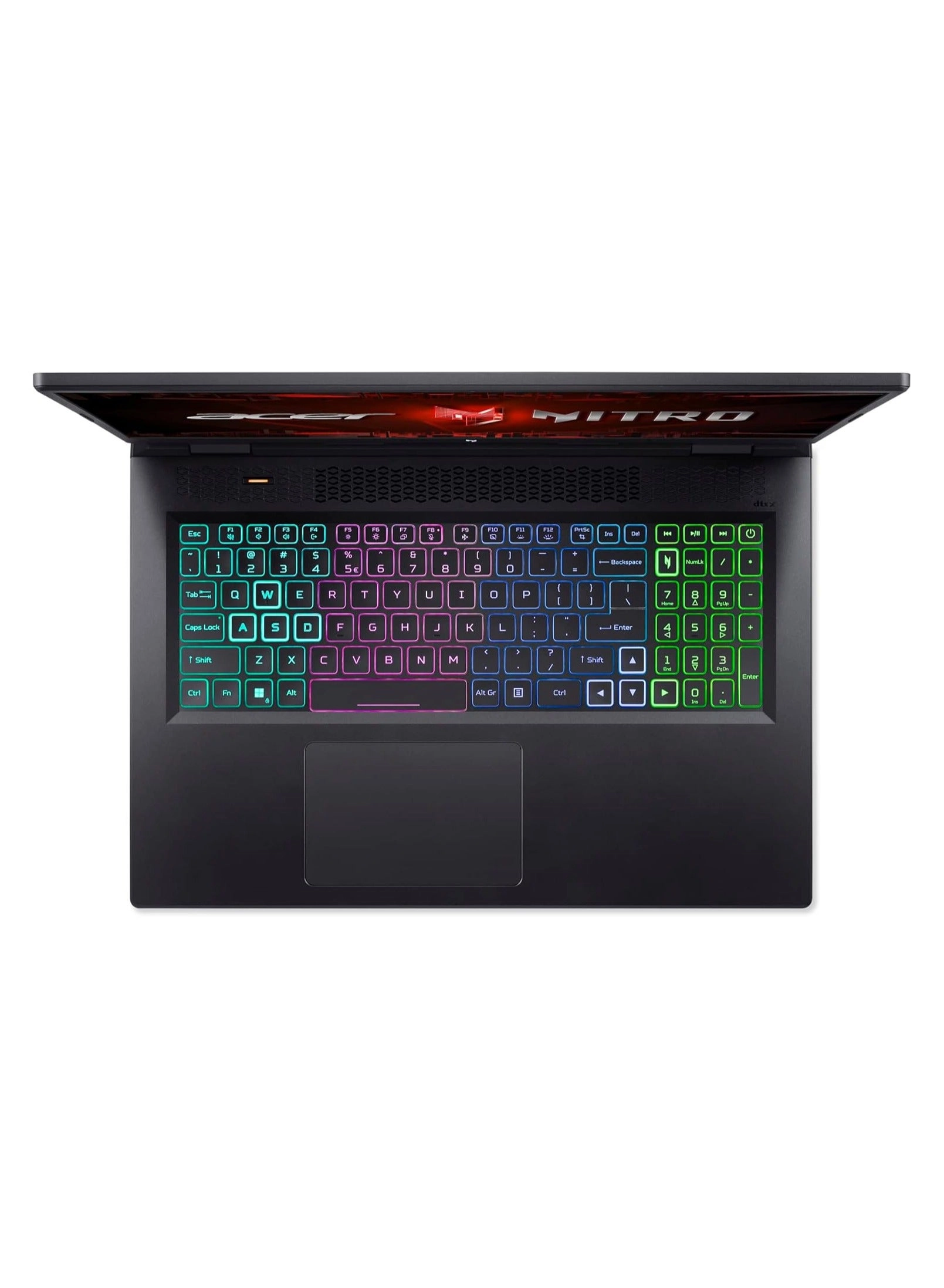 Nitro 17 - 17.3'' Ryzen 7-7840HS 16GB DDR5 1000GB SSD