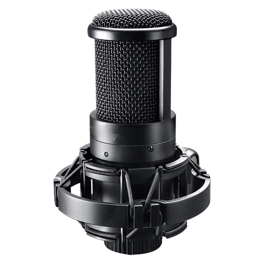 Msuiiixcccc Studio Condenser Wired Microphone