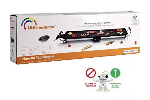 Happy Plancha 70 - 70 x 23 cm