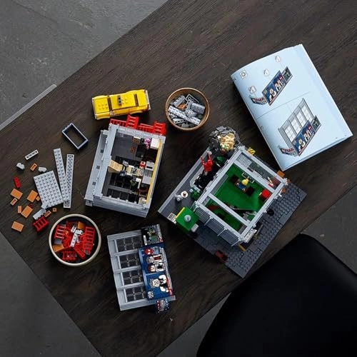 Marvel LEGO Daily Bugle (76178) - Spider-Man