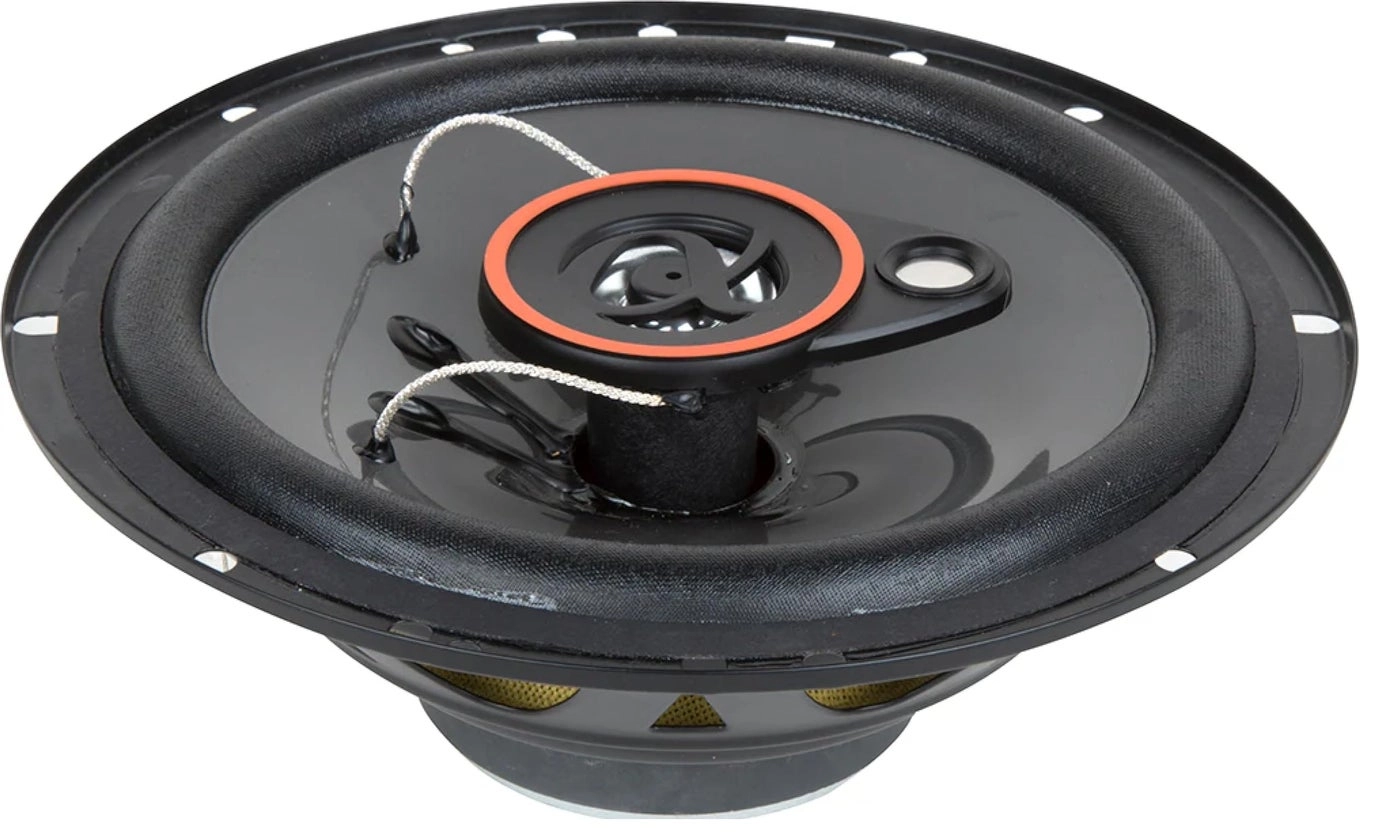 AS265P - 6.5" 3-Way