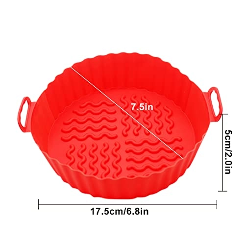 Air Fryer Silicone Mat - Silicone 1 piece(s)