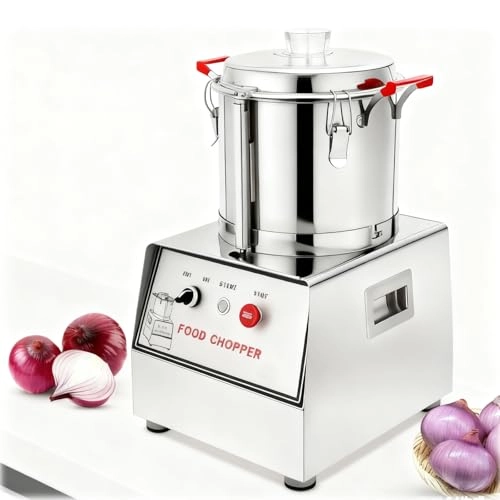 Commercial Food Processor - 5L 7L 10L 15L 550W 750W 1100W 1400W