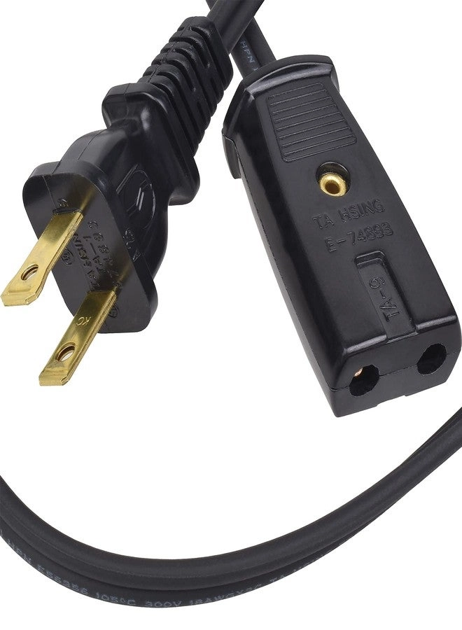 Agens Store Power Cord - 6ft 2 Pin 1250W
